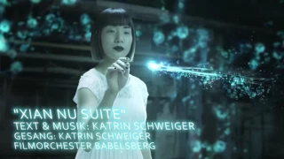 Katrin Schweiger - Xian Nu Suite - Filmorchester Babelsberg