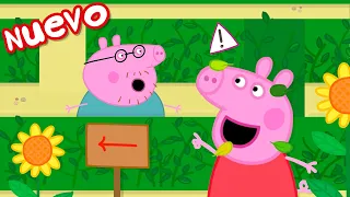 Los Cuentos de Peppa la Cerdita | El laberinto | NUEVOS Episodios de Peppa Pig