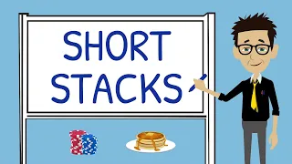 Short Stack Play -- Top Mistakes at Low Stakes Poker  | Quick Studies Course 2 Lesson F