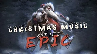 CHRISTMAS MUSIC - BUT IT'S EPIC VERSION | by Ioannis Gutevas