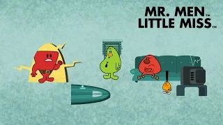 The Mr Men Show "Next Door" (S2 E40)