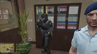 Gta RP ZV Eerste dag bij de Koninklijke Marechaussee