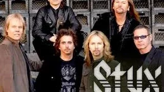 Styx (Live) - Rockin' the Paradise