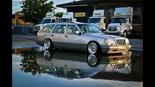 Tuning Mercedes Benz W124 Universal #4