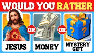 Would You Rather - Hardest + Smartest Choice Ever 🤯