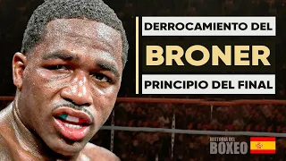 La Pelea Que ENTERRÓ La Carrera de Adrien Broner!