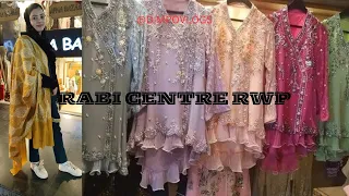 Rabi center bridal dress| Fashion | Pakistani Designer Dresses| Home Decoration | Dimpo Vlogs