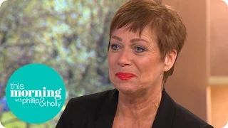 Denise Welch On Making Her EastEnders Debut And Meeting Jared Leto | This Morning