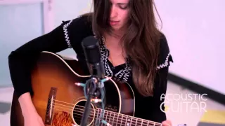 Acoustic Guitar Sessions Presents Caitlin Canty