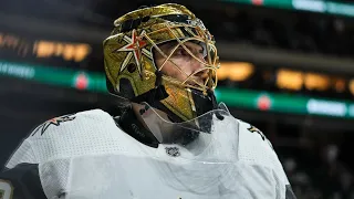 Marc-André Fleury - “Human”