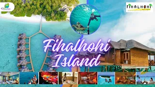 Fihalhohi Island Resort : A Tropical Paradise in the Maldives