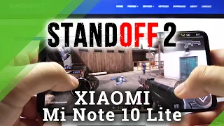 Standoff 2 Gameplay on Xiaomi Mi Note 10 Lite - Test Xiaomi Performance