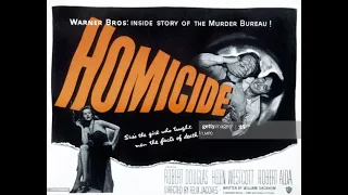 Убийство (1949, США) драма, криминал, раритет