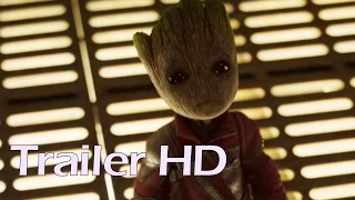 Guardians of the Galaxy 2 (Trailer 3 Deutsch German HD 1080p)