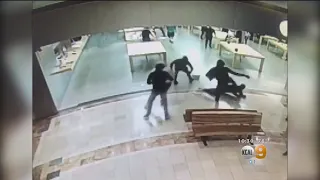 Apple Store Robbed In Costa Mesa