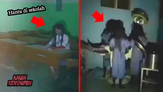 Hantu di Ruang Operasi dan di Sekolah Terbengkalai..! 5 Video Hantu Paling Ngeri dan Seram