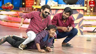 Super Saddam & Yadamma Raju Performance | Jabardasth | 14th March 2024  | ETV Telugu