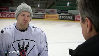 Interview croisée d'Andrei et Slava Bykov