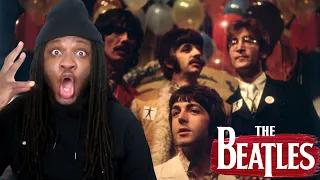 The Beatles - Strawberry Fields Forever REACTION