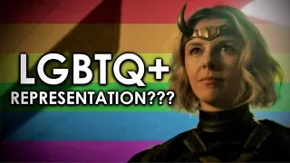 Loki and Genderfluid/Trans Representation - Did it deliver?