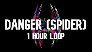 Offset, JID - Danger (Spider) [1 Hour Loop]