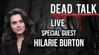 Hilarie Burton is our Special Guest