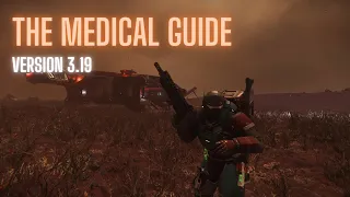 The Medical Rescue Guide - Version 3.19 - Star Citizen