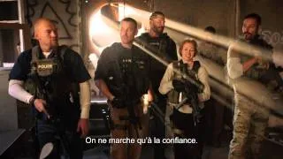 Sabotage -  Bande-annonce #1 VOST