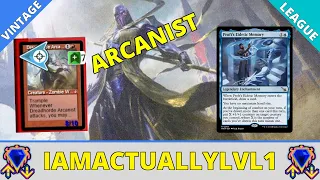 Proft's Angry Arcanist - Arcanist recast Lorien!?!