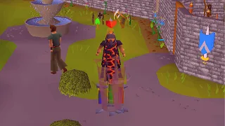 I Can Finally Play The Game - OSRS Road To Max