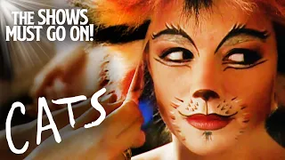 How To Achieve The Cats Look | Cats The Musical Backstage