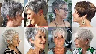 Amazing short pixie Bob: Haircuts And Hairstyle ideas for women's