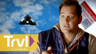 Did the Air Force STEAL Alien Technology? | UFO Witness | Travel Channel