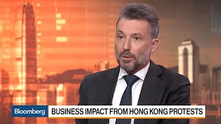 We Remain Optimistic on Future of Hong Kong, Says Panerai CEO