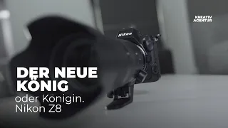 Nikon Z8 | Ist es die Beste Hybridkamera?