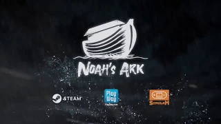 Noah's Ark - game trailer