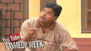 Shrimant Damodar Pant - Marathi Drama - Comedy Scene 2 - Comedy Week