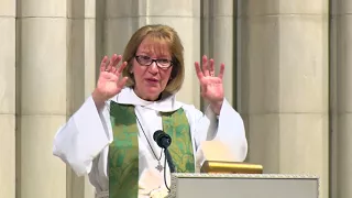 February 11, 2018: Sunday Sermon by The Rev. Canon Jan Naylor Cope