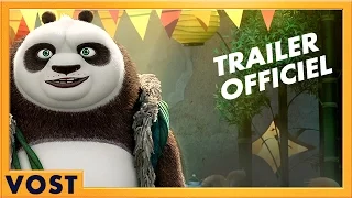 Kung Fu Panda 3 : Bande-annonce 2 [Officielle] VOST HD