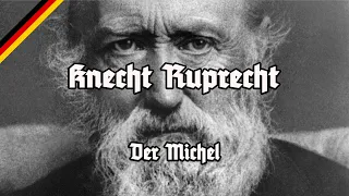 Knecht Ruprecht - Der Michel - Theodor Storm - Von drauß`, vom Walde komm` ich her