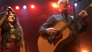 "Al Alba", Mick Harvey & Amanda Acevedo (Luis Eduardo Aute Cover) - Paris, Mai 2023