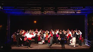 Portuguese folk dance: Rusga de São Vicente