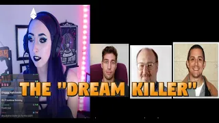 **WRONGFUL CONVICTION** The "Dream Killer"