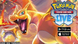 Pokémon TCG Live - Gameplay | Android/iOS