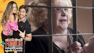 ¡Doña Imelda es detenida por la policia! | Mi marido tiene más familia - Televisa