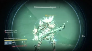 Crota's End 390 Raid: Slaying Crota (No Commentary) | Destiny Gameplay