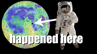 Proof We Landed on the Moon is in the Topography