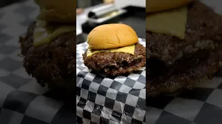 Como hacer una Smash burger ?