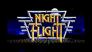 Segments & Highlights from "Night Flight" (1984-85)