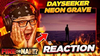 FIRE or NAH?! Dayseeker - Neon Grave (REACTION) | iamsickflowz